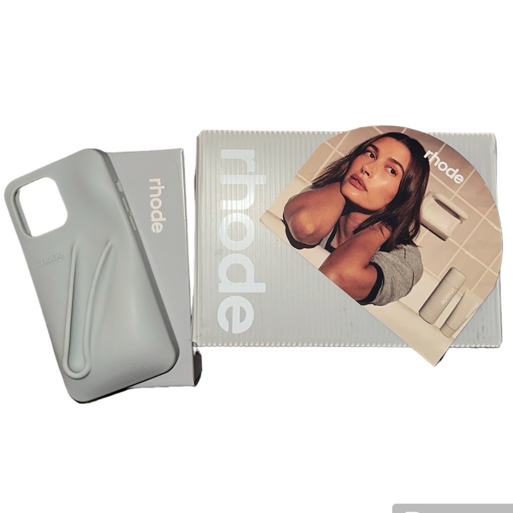 rhode Lip Case for iPhone 14 Pro Max